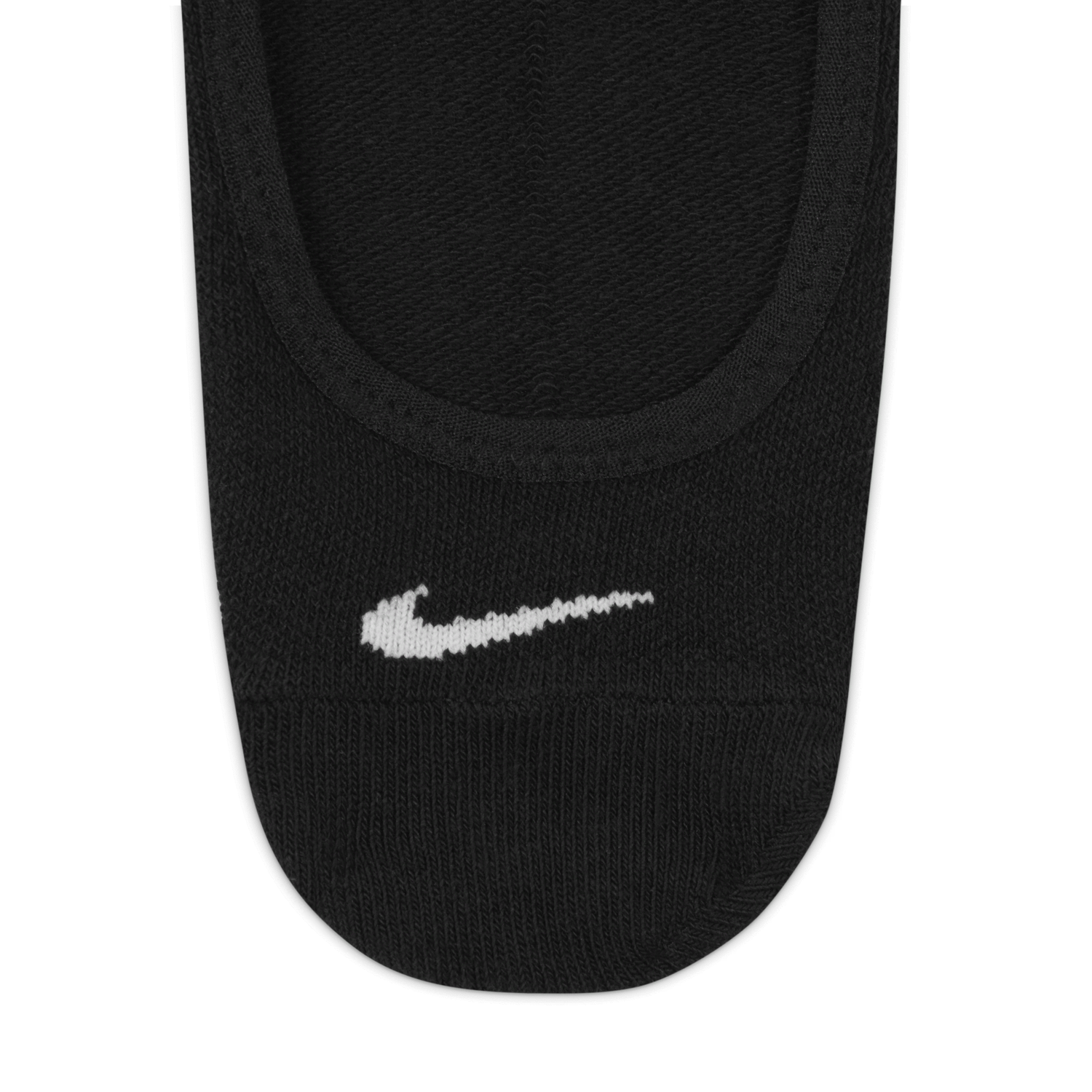 Sokker Nike Lightweight No-Show 3-pack Sort | sx4863-010, 1