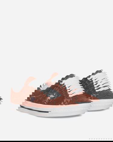 Sneakers og sko Converse Quartersnacks x One Star Pro Low Brun | A09554C, 2