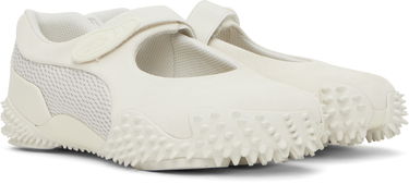 Sneakers og sko Puma Mostro Fey Premium Hvid | 40106202, 3