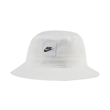 Hat Nike NSW Bucket Core Hvid | CK5324-100, 2
