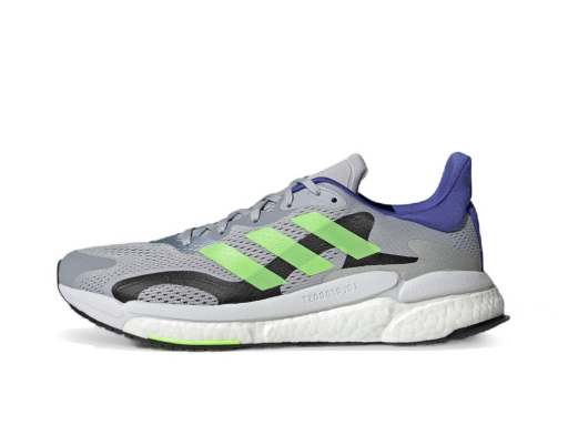 Løbe adidas Performance Solarboost 3 Grå | S42995