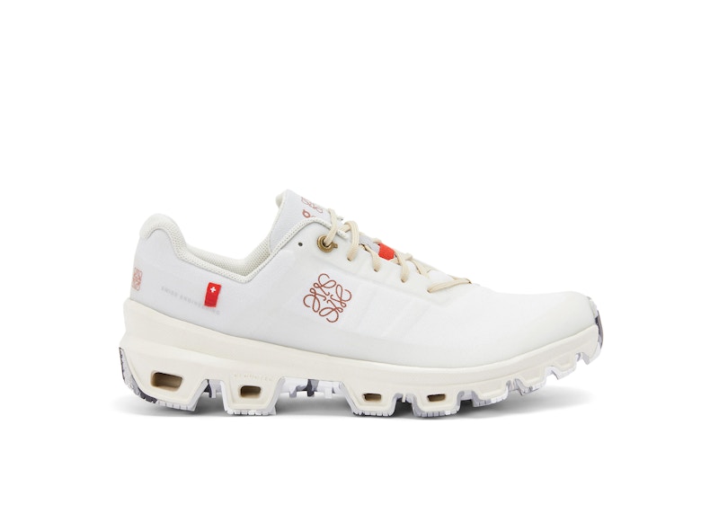 Sneakers og sko On Running LOEWE x Cloudventure Gradient Grey W Hvid | M929282X06/L929282X09, 0