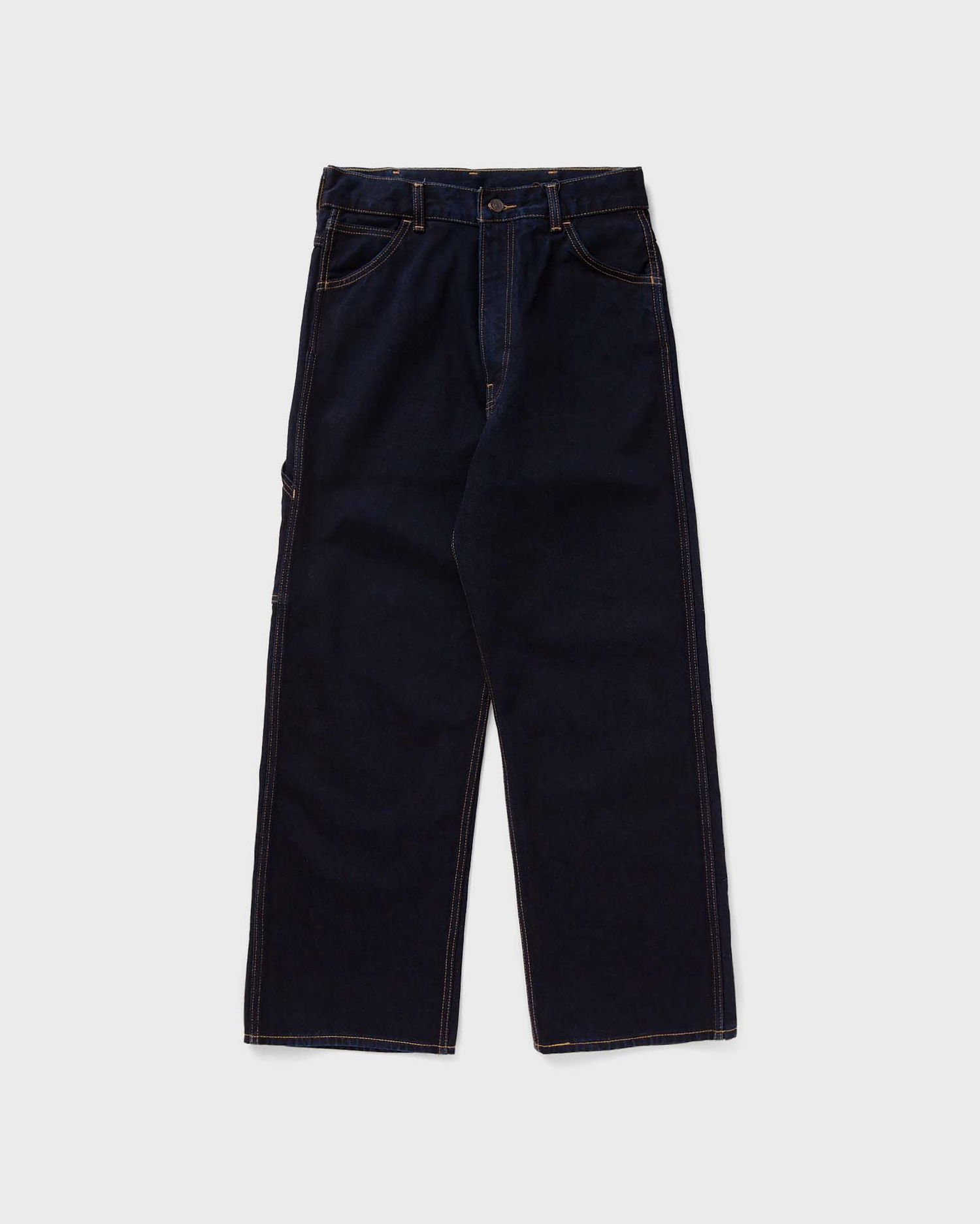 Jeans Levi's SKATE CROP CARPENTER Mørkeblå | A5737-0000, 0