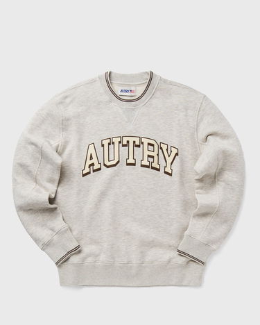 Sweatshirt Autry Autry Main Man Sweatshirt Grå | SWPM03H2, 1