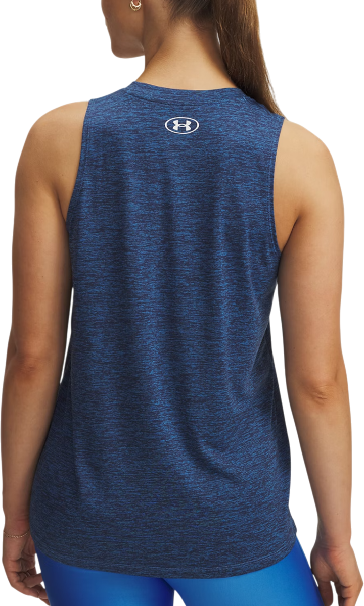 Tanktop Under Armour Under Armour Tech Twist Tank Top Blå | 1383656-402, 1