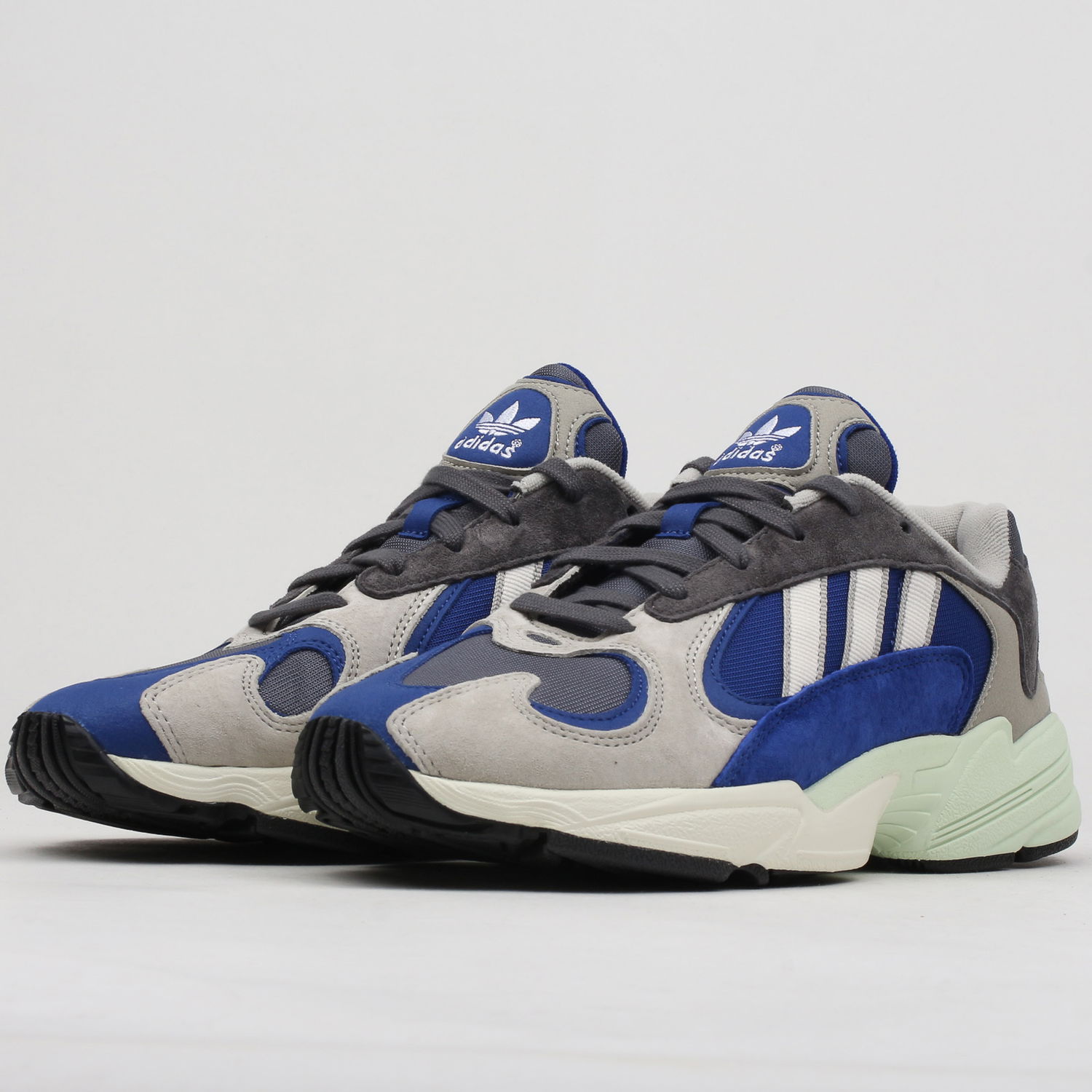 Sneakers og sko adidas Originals Yung - 1 Flerfarvet | AQ0902, 0