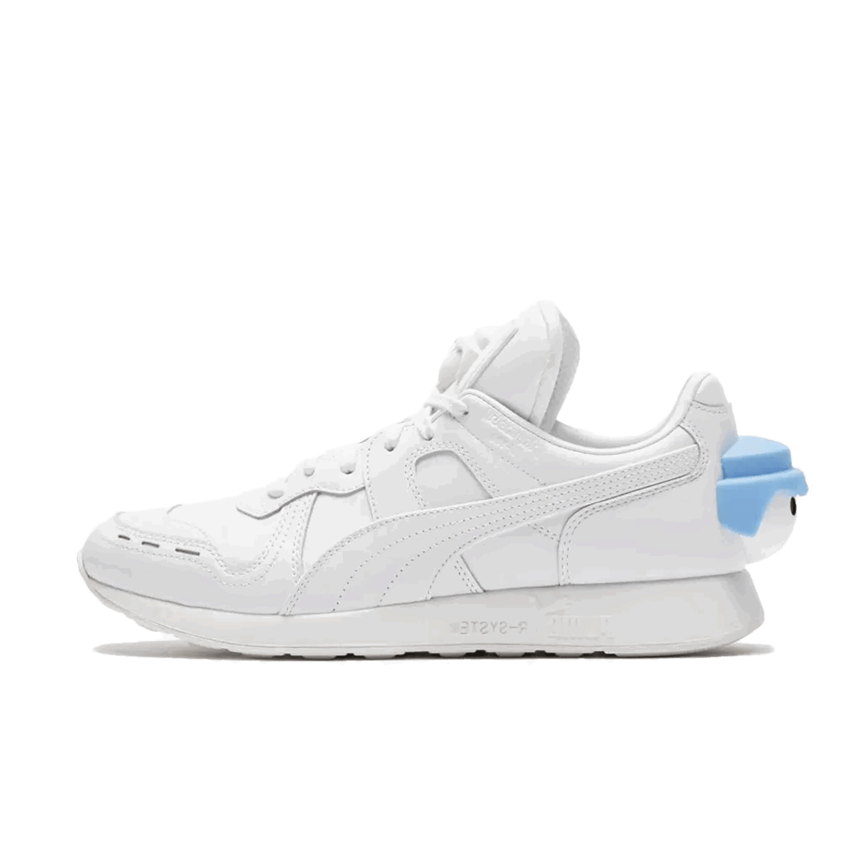 Sneakers og sko Puma Playmobil x RS 100 "Set with figure" Hvid | 940856-01, 0