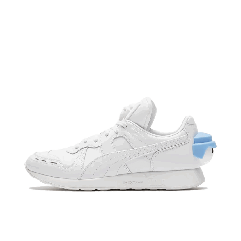 Sneakers og sko Puma Playmobil x RS 100 "Set with figure" Hvid | 940856-01