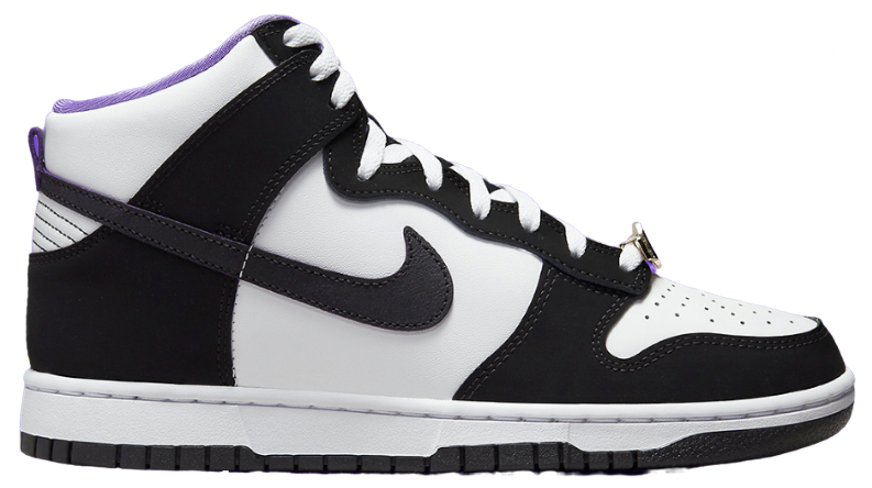 Sneakers og sko Nike Dunk High World Champs Sort | DR9512-001, 0