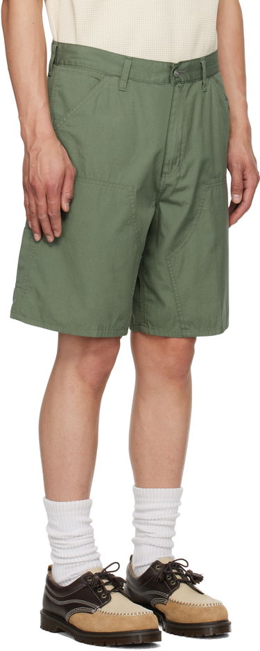 Shorts Carhartt WIP Double Knee Shorts Sort | I034794, 4