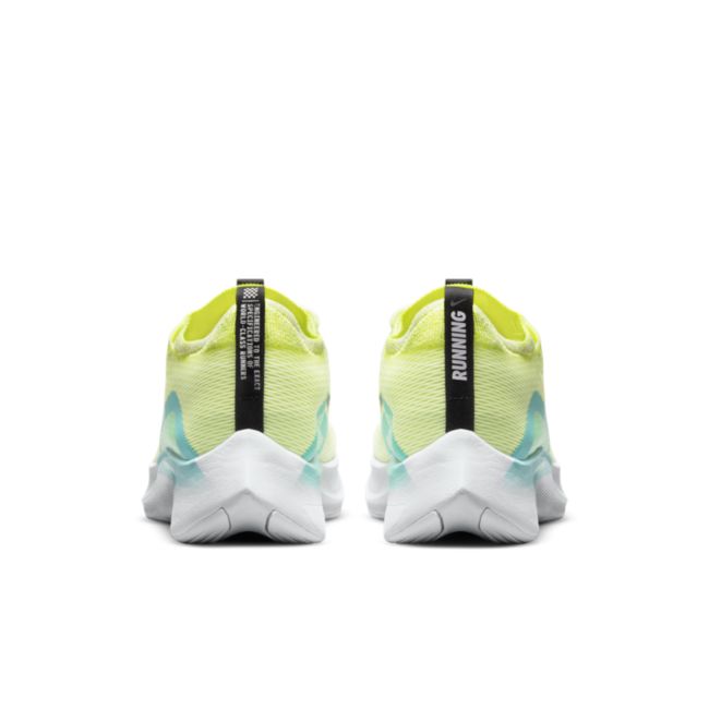 Sneakers og sko Nike Zoom Fly 4 W Gul | CT2401-700, 1