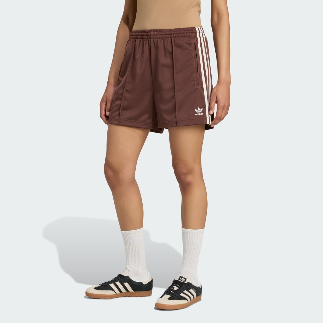 Shorts adidas Performance Firebird Shorts Brun | KD2545, 0