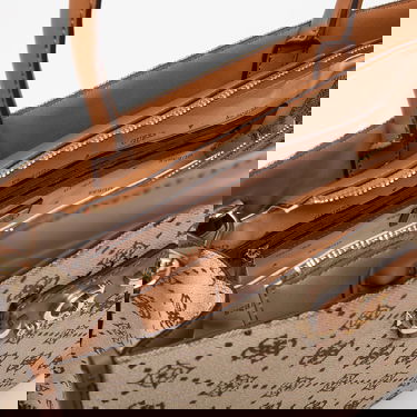 Mulepose GUESS Neda 2 Comp Signature Logo Tote Flerfarvet | HWJP9654220-LTL, 2