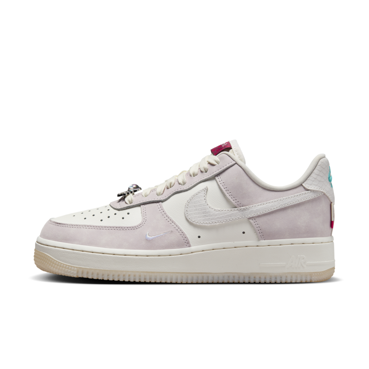Sneakers og sko Nike Air Force 1 '07 LX "Chinese New Year 2024" Beige | FZ5066-111, 0