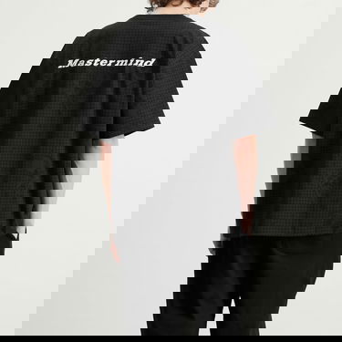 T-shirt Mastermind WORLD MASTERMIND WORLD x Dickies Night Camo Printed T-Shirt, Size Large Sort | MJ25C14-TS215, 3