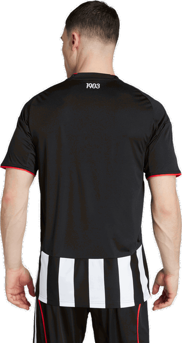 Jersey adidas Performance Beşiktaş JK 25/26 Away Jersey Sort | JD1416, 4