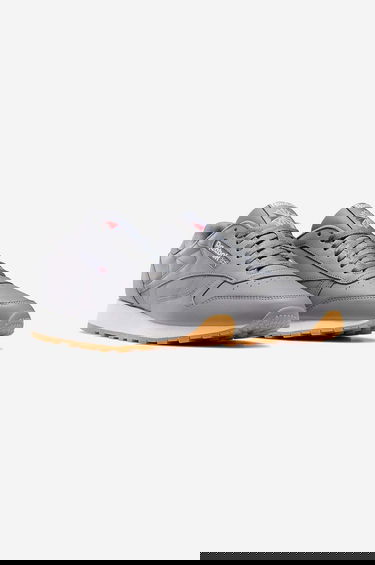 Sneakers og sko Reebok Classic Leather Grå | GY3599, 4