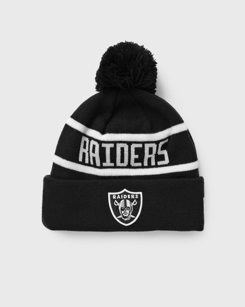 Beanie New Era NFL LAS VEGAS RAIDERS JAKE Beanie Sort | 60565515