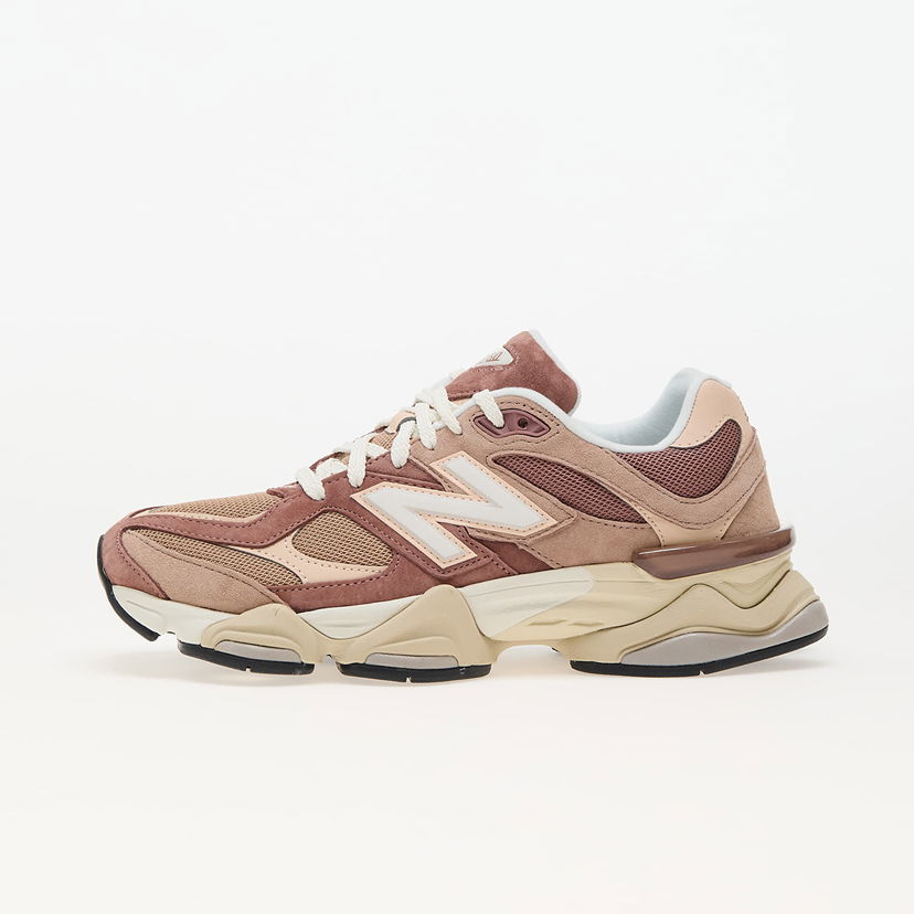 Sneakers og sko New Balance 9060 Lyserød | U9060EEH