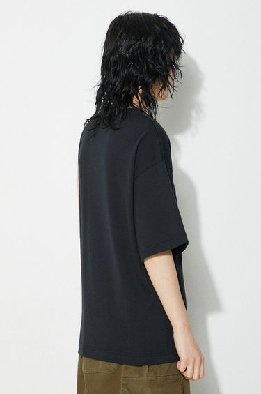 Tanktop UNDERCOVER Undercover One Sleeve T-Shirt Sort | UC1D1806, 2