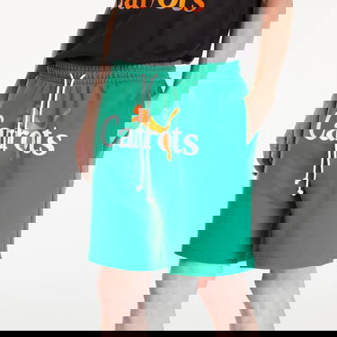 Shorts Puma Carrots x Shorts 7" Green Grøn | 62744786, 3