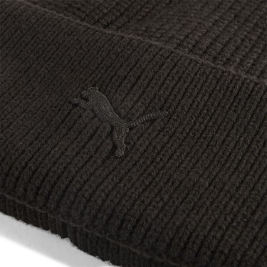 Beanie Puma Wardrobe Essentials Mid Crown Beanie Sort | 026408_01, 3