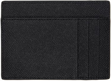 Tegnebog Dolce & Gabbana Dauphine-Print Card Holder Sort | BP3325AG219, 1