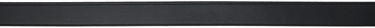 Bælter Blumarine Blumarine Logo Belt Sort | P422W223A, 1
