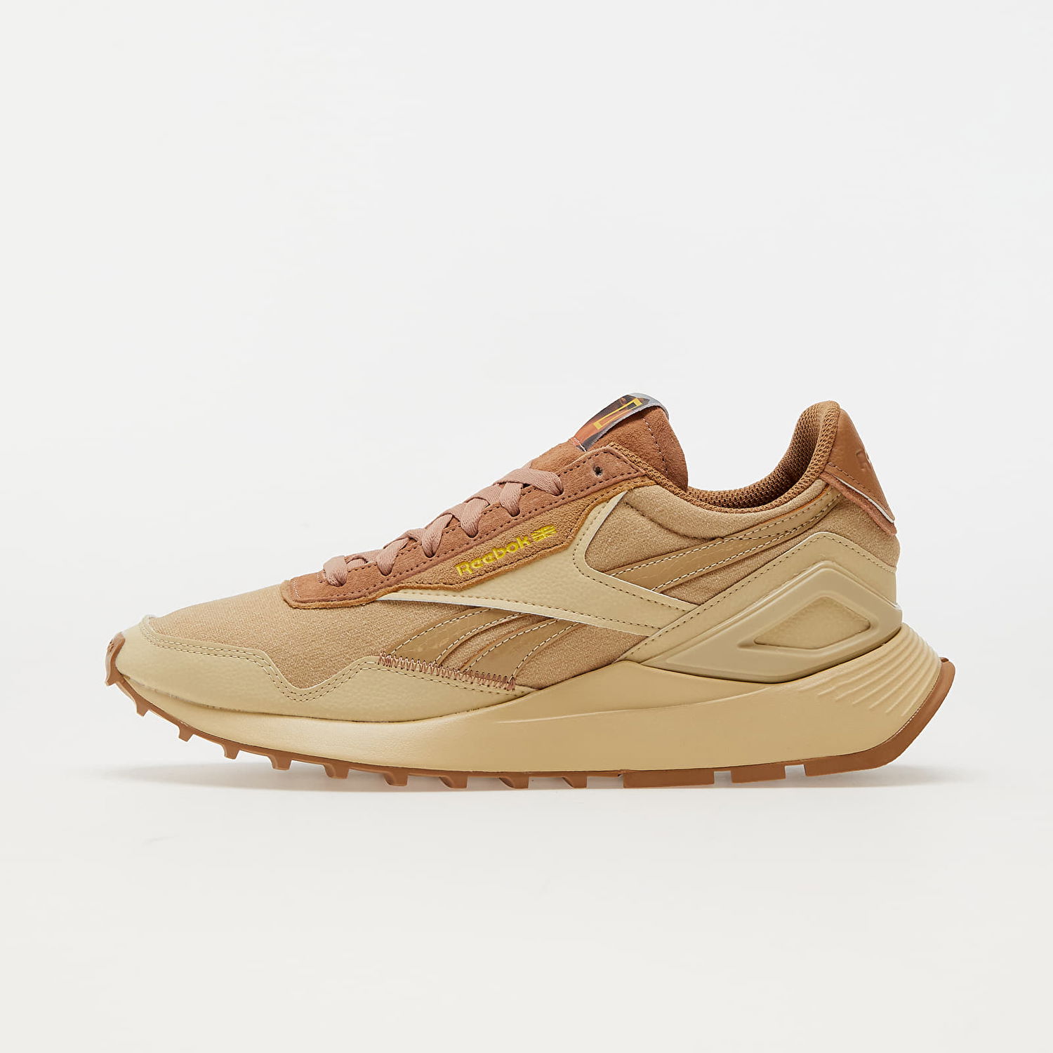 Sneakers og sko Reebok National Geographic x Classic Legacy Brun | GY1195, 0