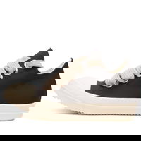Rick Owens DRKSHDW Mega Bumper Low Lunar, Size EU 36