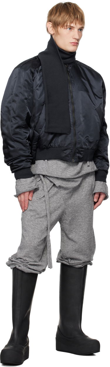 Joggingbukser Ottolinger Ottolinger Knit Lounge Pants Grå | 2204080211, 3