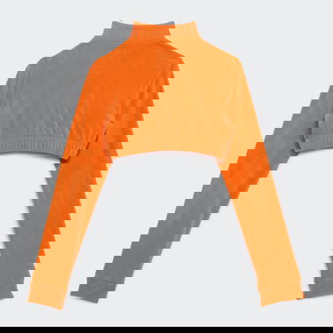 Jakke adidas Originals x Jeremy Scott Track Top Orange | H50966, 1
