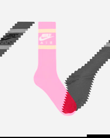 Undertøj og sokker Nike Everyday Essential Crew Socks Multicolor Flerfarvet | DH6170-911, 5
