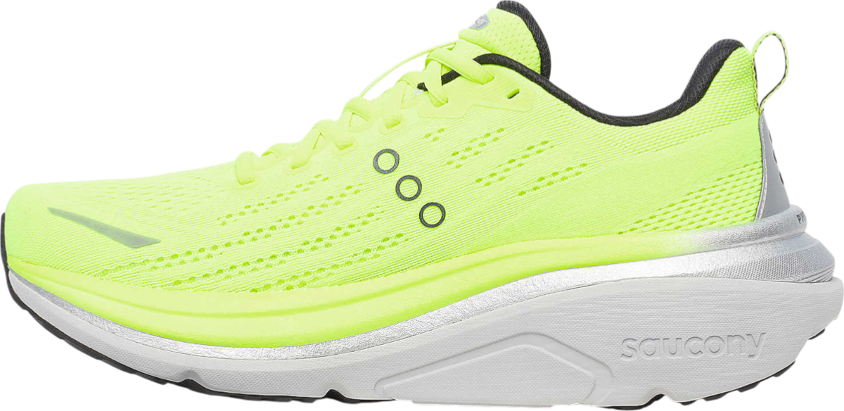 Sneakers og sko Saucony Saucony Hurricane 25 Gul | s21026-287, 1