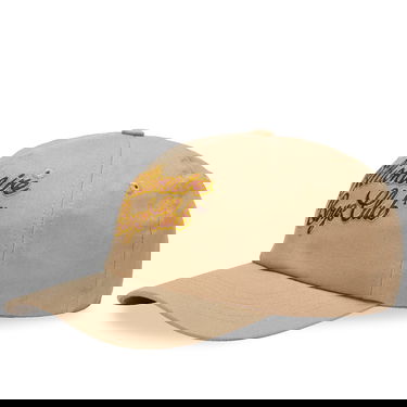 Kasket BILLIONAIRE BOYS CLUB Script Logo Embroidered Cap Beige | B24144-BGE, 0