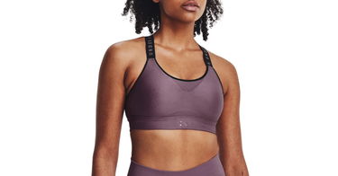 Bh Under Armour High Infinity Bra Bourgogne | 1351994-500, 1