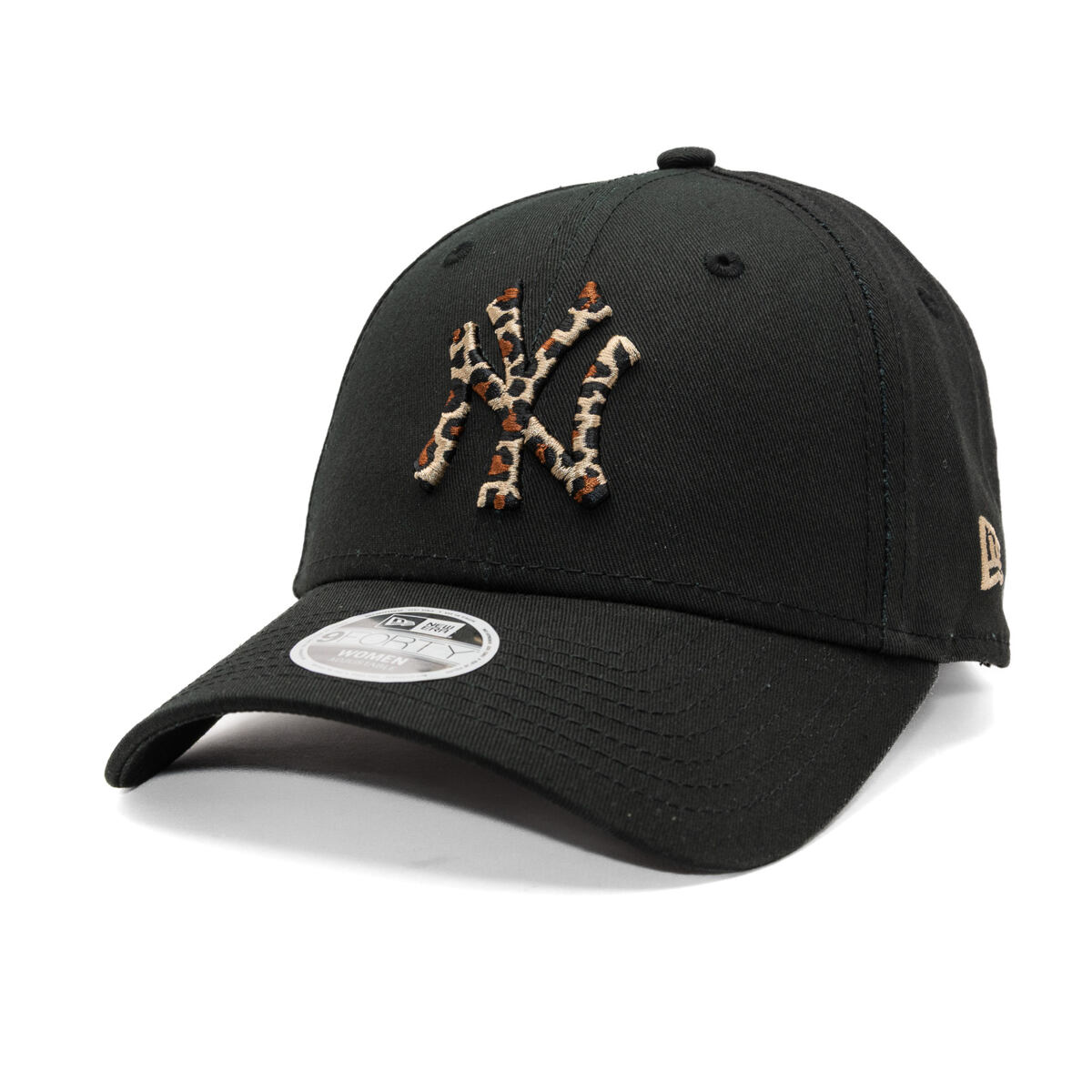 Kasket New Era 9FORTY MLB Leopard Infill NY Yankees Adjustable Cap Sort | 60691330, 0