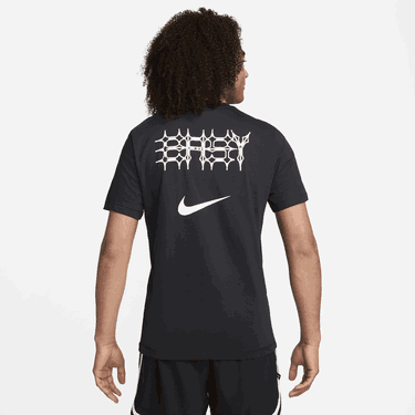 T-shirt Nike Kevin Duran Sort | FV8404-010, 3