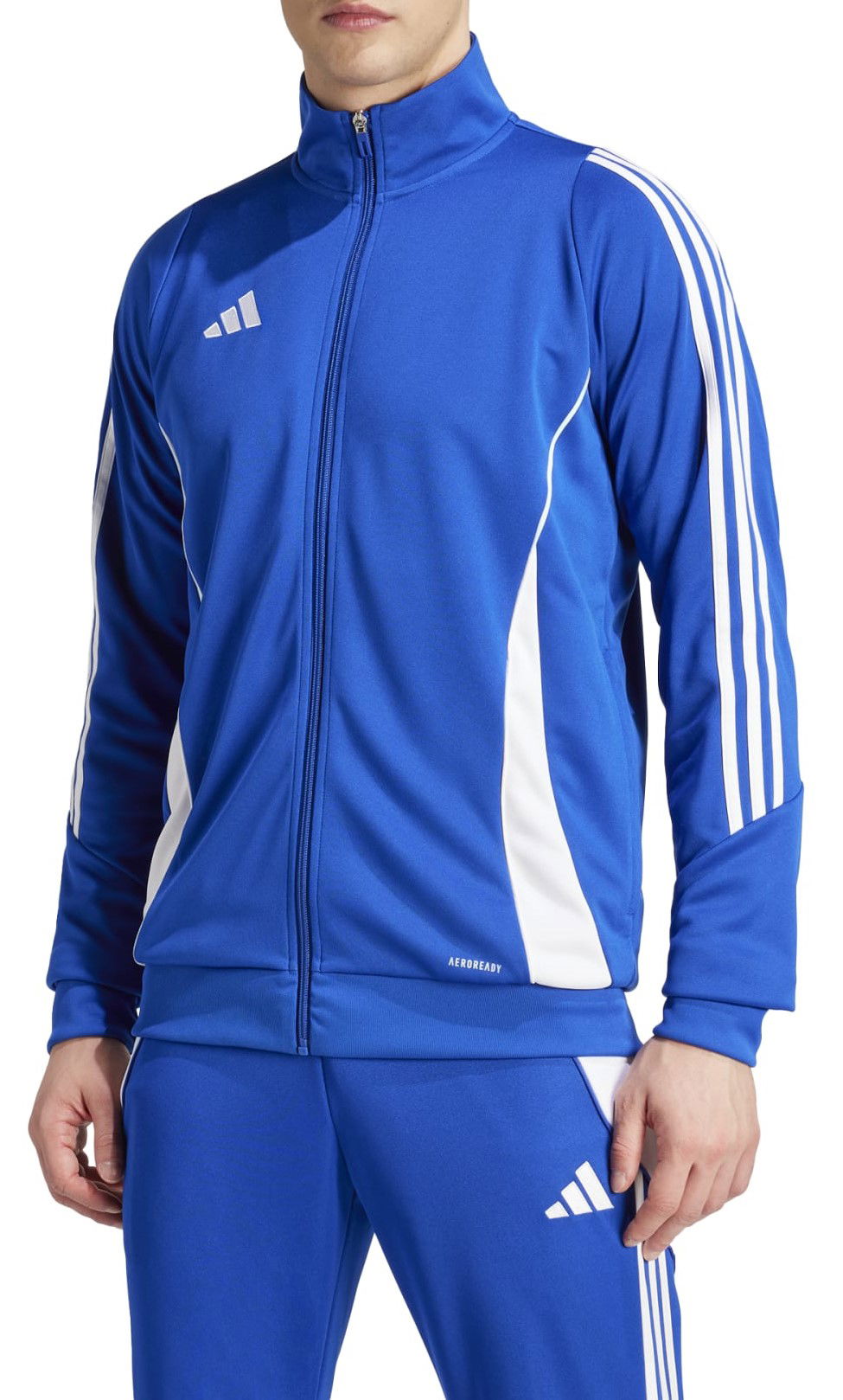 Jakke adidas Originals adidas TIRO24 TRJKT Mørkeblå | ir9492, 0
