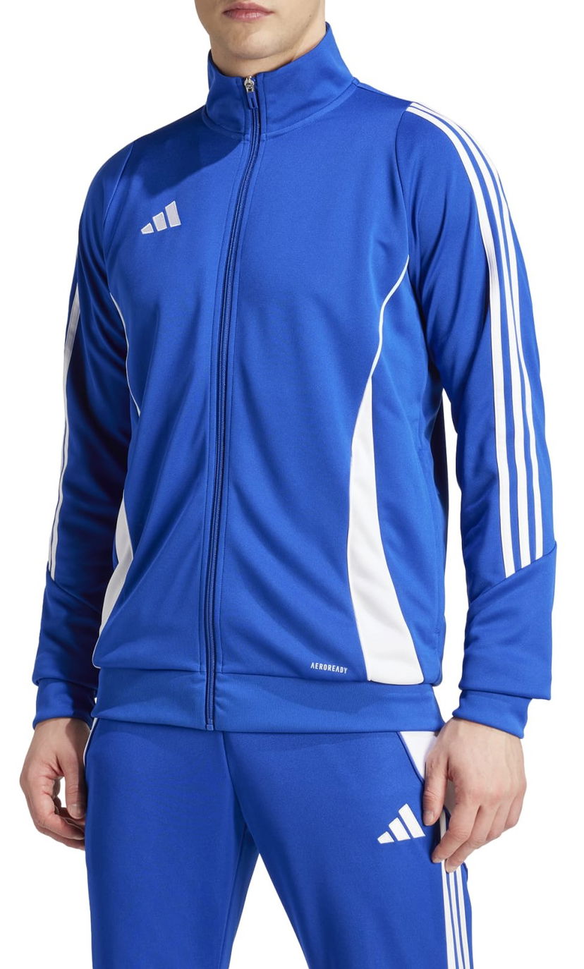 Jakke adidas Originals adidas TIRO24 TRJKT Mørkeblå | ir9492