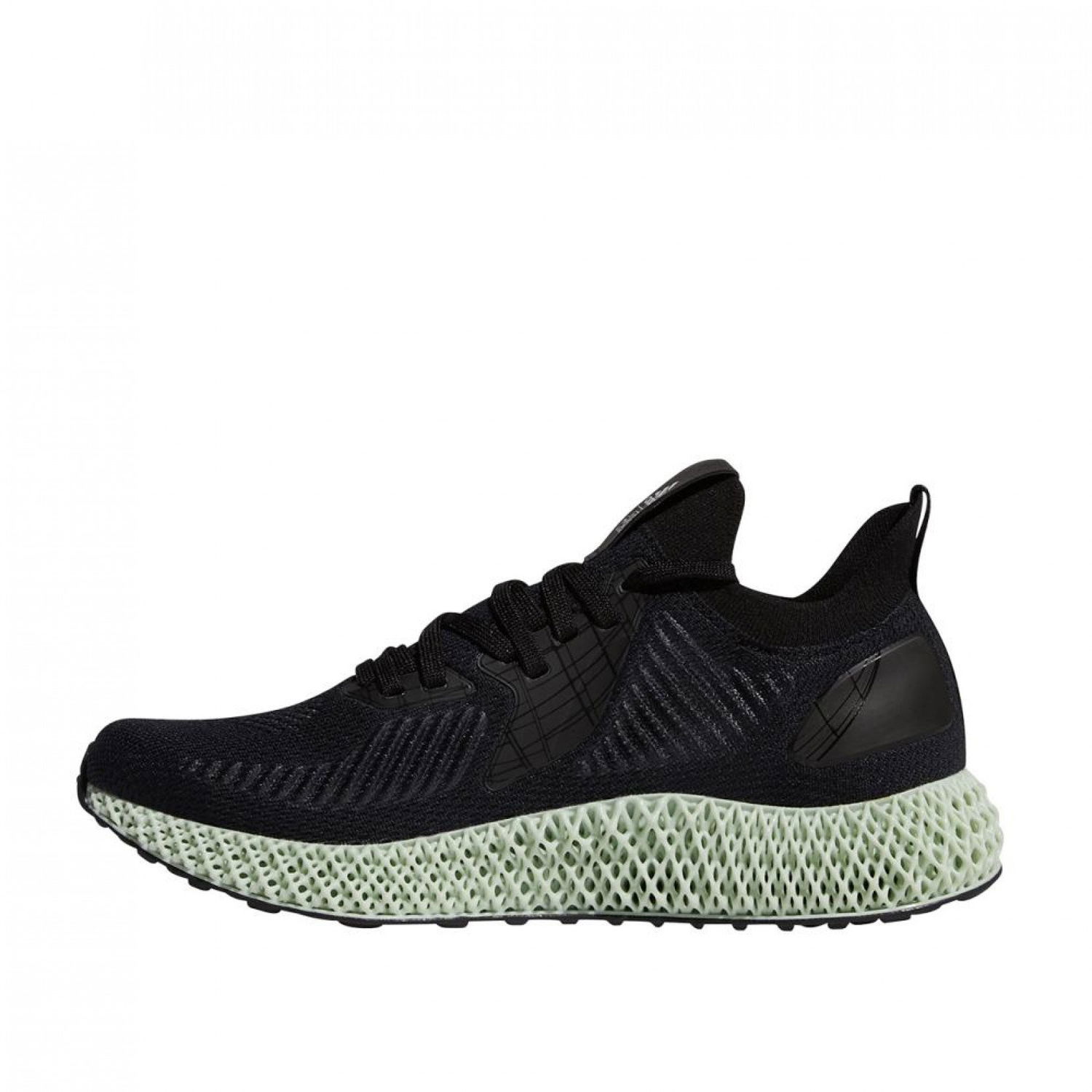 Sneakers og sko adidas Performance Alphaedge 4D "Star Wars Death Star" Sort | FV4685, 0