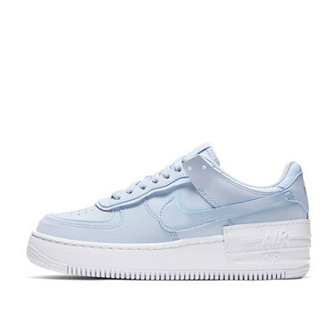 Sneakers og sko Nike Air Force 1 Shadow "Hydrogen Blue" Blå | CV3020-400, 3