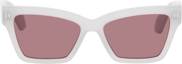 Solbriller Off-White Cincinnati Sunglasses Hvid | OERI110C99PLA0010964, 0