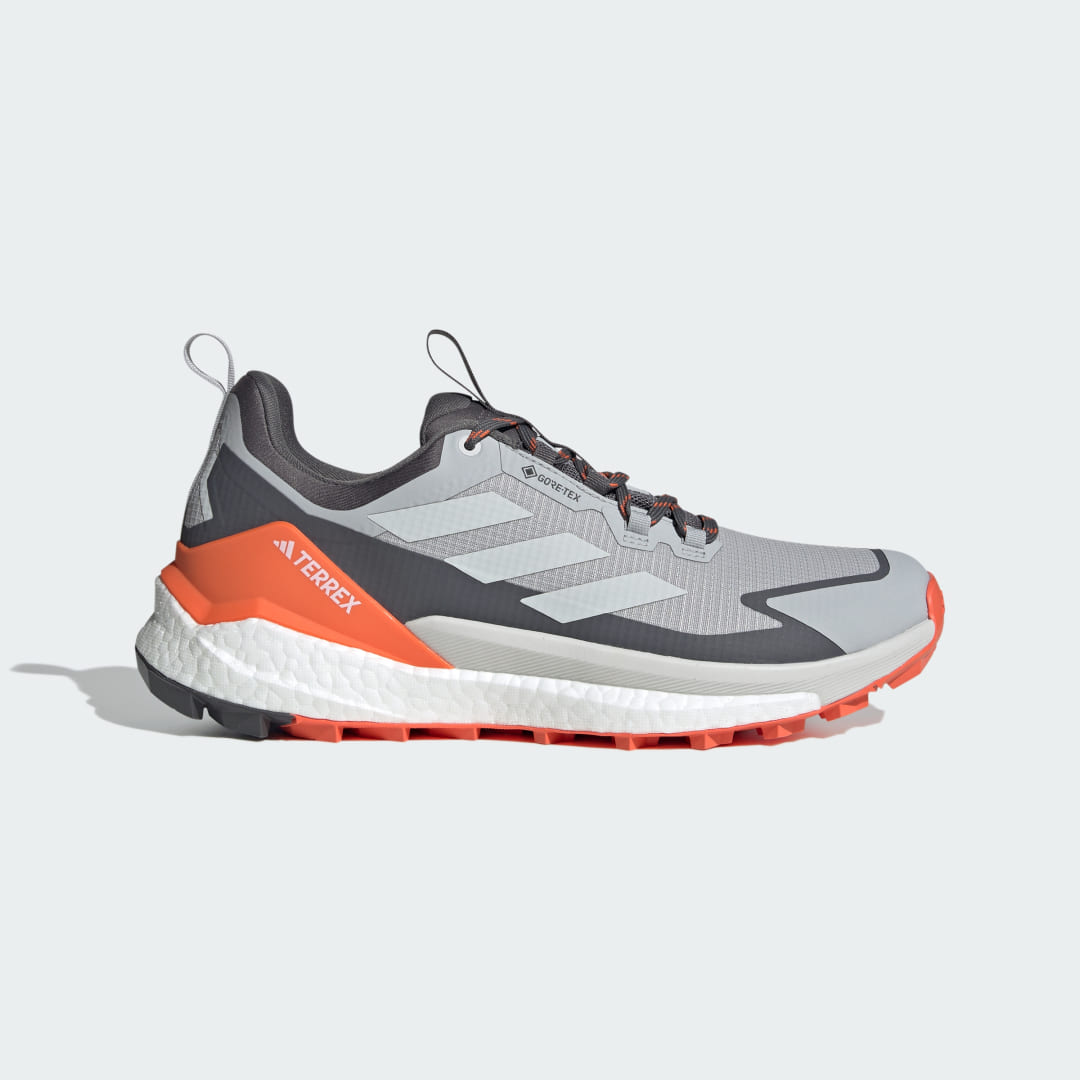 Sneakers og sko adidas Performance Terrex Free Hiker 2.0 Low Gore-Tex Grå | JQ9909, 0
