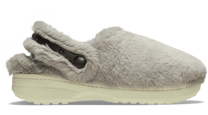Sneakers og sko Crocs Classic Unfurgettable Clogs Grå | 211116-195, 0
