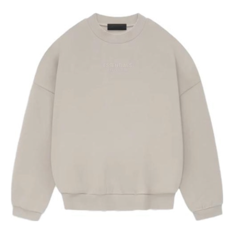 Sweatshirt Fear of God Essentials Crewneck Sweatshirt Beige | 192BT232042F, 0