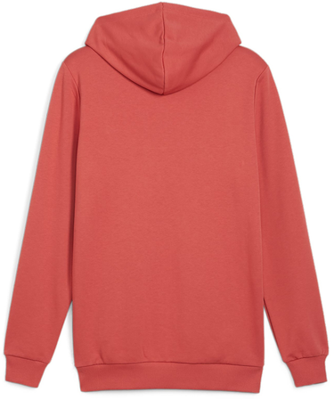 Sweatshirt Puma BVB Hoody Sweatshirt with Hood Rød | 774256-04, 2