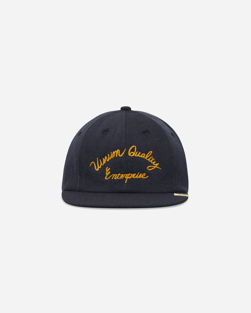 Kasket visvim Excelsior II Cap Mørkeblå | 0125203003011 2