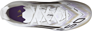 Sneakers og sko adidas Performance F50 Elite Firm Ground Hvid | JH7713, 3