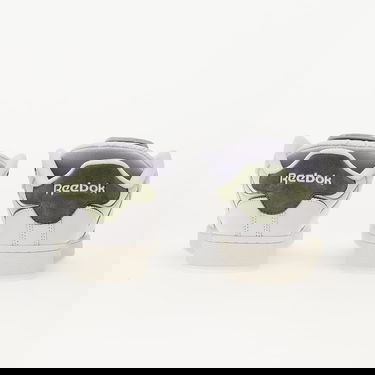 Sneakers og sko Reebok Club C Bulc Ftw "White/ Varsity Green/ Chalk" Hvid | 100032937, 2